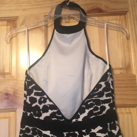 Finders Keepers XS animal print mini dress - Picture 3 of 5